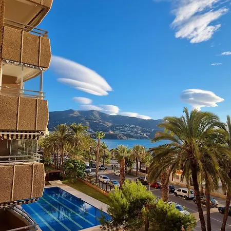 Apartment Relax Tropical Almunecar