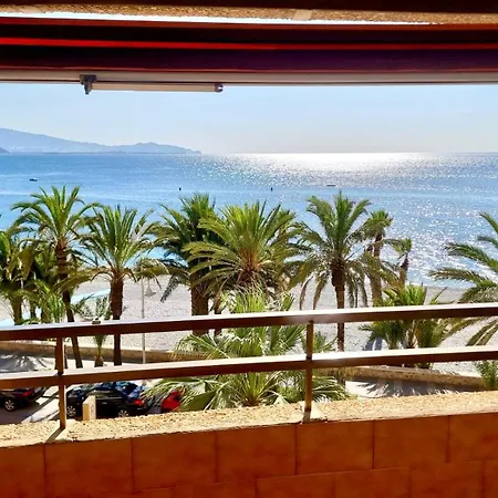Relax Tropical Apartment Almunecar