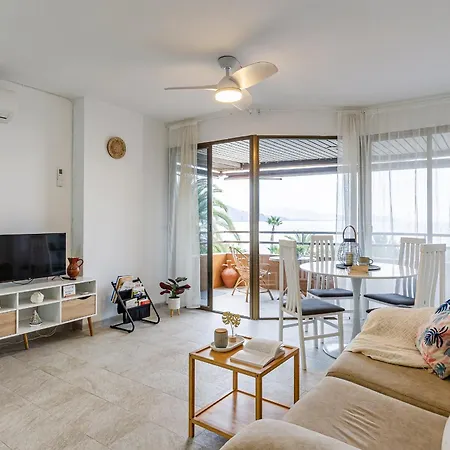 Appartement Relax Tropical Almuñécar