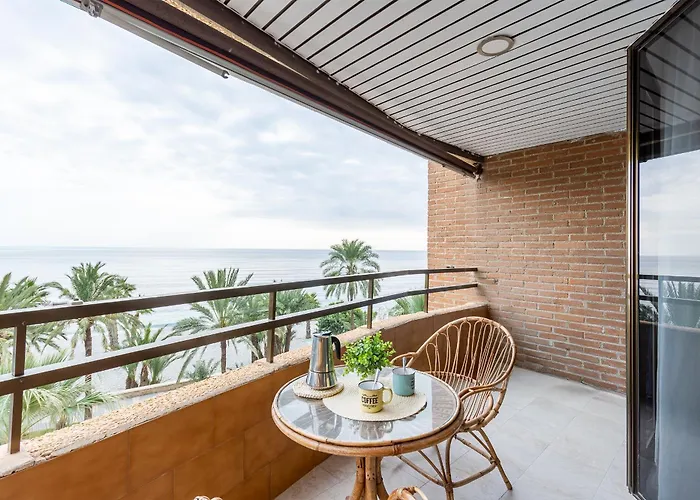 Relax Tropical Appartamento Almuñécar